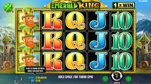 Entra y disfruta gratis de jugar juegos para jugar ahora. Juega Gratis A La Tragamonedas Emerald Kig