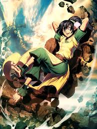 Avatar Toph Bei Fong By Genzoman On Deviantart The Last Airbender Avatar Avatar Airbender