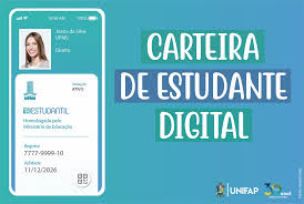 MEC lança aplicativo para emitir carteirinha estudantil digital ...
