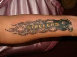 Weitere ideen zu steelers football, pittsburgh steelers, pittsburgh. Pittsburgh Steeler Tattoos And History Steeler Nation Hubpages