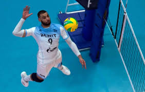 Звёздный доигровщик не давал интервью больше года. Worldofvolley Cl M Ngapeth Pushes Zenit Kazan To The Win In Belgium