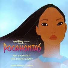 Pocahontas An Original Walt Disney Records Soundtrack Disney Songs Disney Records Disney Music