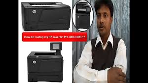 The laserjet pro 400 m401dn network monochrome laser printer from hp outputs up to 35 pages/minute. How To Install Hp Laserjet Pro 400 M401dne Driver Windows 10 8 8 1 7 Vista Xp Youtube