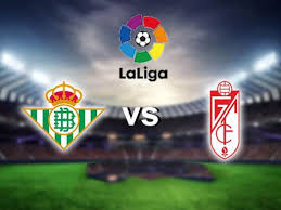 За гостей отличился дарвин мачис. Nháº­n Ä'á»‹nh Real Betis Vs Granada Cf 03h00 Ngay 16 06 Granada Granada Cf La Liga