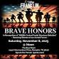 Dr. Telisa Franklin Presents: Brave Honors event image