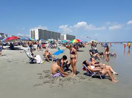 The season extending from the summer solstice to the autumnal equinox. In Sea Isle A Fantastic Summer Season Sea Isle News