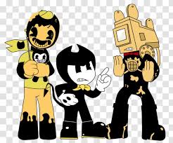New animations to replace standard on more realistic. Bendy And The Ink Machine Themeatly Games Hello Neighbor Video Game Gang Cartoon Transparent Png