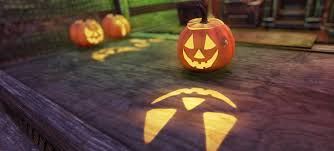 Wir kamen auf dem besen her für uns hexen ist das gar nicht schwer wenn wir was süßes. Fallout 76 Aus Dem Vault C A M P Unterkunfte Entwicklervideo Halloween Events