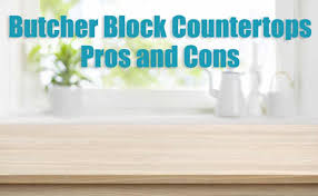 This problem has been solved! Butcher Block Countertops Pros And Cons Designing Idea
