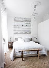 A branch chandelier and a log burner make the perfect hideaway. Modern Rustic Bedroom Retreats Mountainmodernlife Com