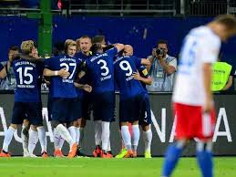 Hsv Verpatzt Saison Auftakt Gegen Holstein Kiel Sport Ludwigsburger Kreiszeitung