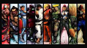 Support us by sharing the content, upvoting wallpapers on the page or sending your own background pictures. Street Fighter 4 Wallpapers On Wallpaperdog