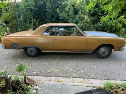 Image result for Sierra Tan 1965 Chevelle
