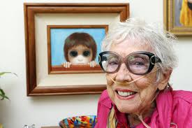 Meet the nun who cheered sydney mclaughlin to a gold medal and new world record in tokyo. 2 Margaret Walter Keane Prints Big Eyes Etchings Engravings Art Collectibles Vadel Com
