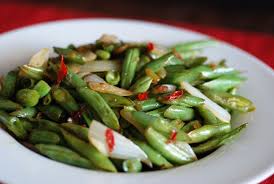 Burkina Faso French Green Beans Recipe French Green Beans French Green Bean Recipes Green Beans