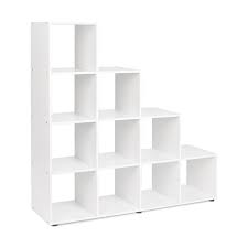 Bookcase wall unit with desk. White Bookcase Wooden Cube Storage Unit Staircase Shelf Home Office Display Bookshelf Organizer 105 105 29cm Buy Bookshelf Organizer Display Bookshelf Organizer Wooden Cube Storage Product On Alibaba Com