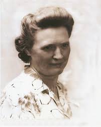 Hazel Gladys Ramsdell Knudson (1898-1981)