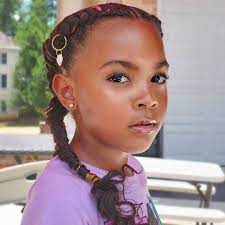 Ava Alexis Mcclure Twins On Instagram Technically The Middle Child But She Definitely Makes Sure H Baby Girl Hairstyles Kids Hairstyles Girl Hairstyles