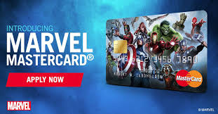 We did not find results for: Marvel Mastercard On Behance