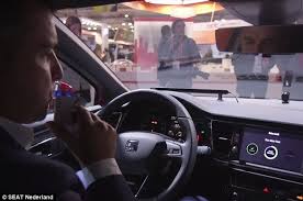 Breathalyzers produce quick results, but the technology is very complex. Seat Reveals In Car Breathalyser That Disables The Vehicle This Is Money