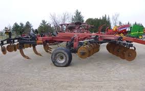 Case IH ECOLO-TIGER 530C Ripper