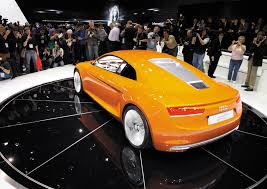 Image result for Solar Orange 2009 Audi
