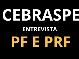 O cebraspe foi definido como banca organizadora do concurso da polícia rodoviária federal. Cebraspe Prf E Pf Conversei Com A Banca E Tirei As Principais Duvidas Reprise Youtube