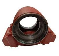 81413200592 81413503009 81413500018 81413503014 81413200065 MAN 26-281  Truck Suspension Parts Spring Saddle Trunnion Seat