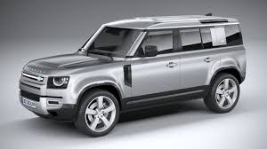 Land Rover Defender 110 2020