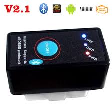 V2 1 Mini Bluetooth Obd2 Obdii For Android With Power Switch Automotive Check Engine Light Diagnostic Code Reader Scaner Engineering Coding Obd