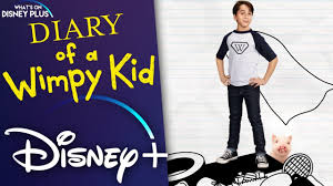 So get the kids together and gather 'round the tv to stream some of the old favorites and modern classics. Diary Of A Wimpy Kid Series Being Developed For Disney Disney Plus News Youtube