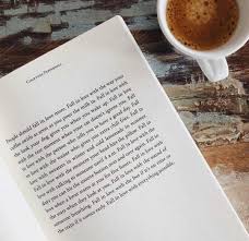 Please share in the comments section below! 8 721 Likes 56 Comments Poets On Instagram Poets On Instagram I M In Love With This Book Name Is P Pillow Thoughts Favorite Book Quotes Book Names