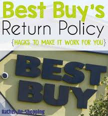 Best buy / my best buy® credit card. Best Buy Return Policy 8 Things You Must Know A Few Hacks Too