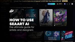 How to Use SeaArt AI: The Ultimate Guide for Artists and ...