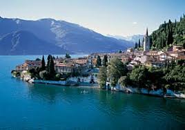 Internet, haard, tv, satelliet of kabel. Varenna Town In Lake Como Italy