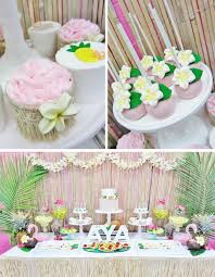 Beach house themed bedroom,beach themed bathroom ideas. Kara S Party Ideas Hawaiian Birthday Party Planning Ideas Decorations Supplies Idea Cake