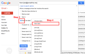 Gmail is the default email app for android, which is convenient because it does a stellar job pulling together emails from various accounts. How To Move Emails To A New Folder Label In Gmail With Pictures Emailthis