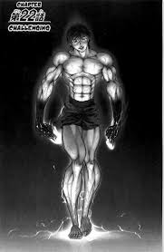 Baki Hanma Baki Vol 3 Chapter 22 Challenging Baki Manga Online Manga Grappler Otaku Anime