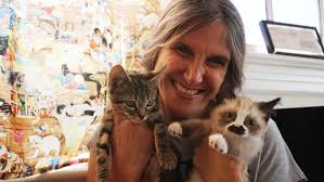 Inside The Charm School For Rescue Kittens