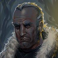 Qhorin antes de morir