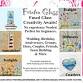 Frinton fused glass workshop - Winter Workshop - The McGrigor Hall, 85 Fourth Ave Event Image
