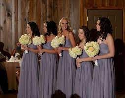 Wtoo Style 337 Bridesmaid Dresses In Heather A K A Dusty Lavender Bridesmaid Bridesmaid Dresses Bride