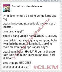 Kalimat positif atau sering disebut juga kalimat pernyataan dalam bahasa inggris adalah kalimat yang tidak terdapat pengingkaran cara membuat kalimat compound sentence dalam bahasa inggris 46 Kata Kata Lucu Dalam Bahasa Manado