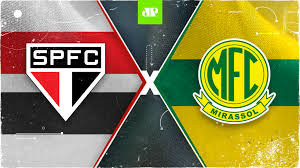 In 6 (85.71%) matches played away team was total goals (team and opponent) over 2.5 goals. Sao Paulo X Mirassol Assista A Transmissao Da Jovem Pan Ao Vivo Jovem Pan