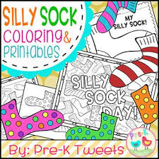 I like knitting patterned socks for myself to match different outfits. Sock Coloring Pages Silly Wacky And Crazy Sock Coloring Pages Use For Spirit Week Seuss Week Or T Silly Socks Dr Seuss Silly Sock Day Dr Seuss Activities