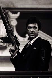 scarface tony montana tony montana wallpaper for iphone hd background 640x960 scarface movie gangster movies scarface poster