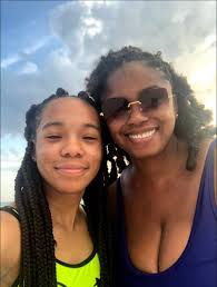 Wishing my daughter Brandi Vines a Happy Birthday. God truly gave me the  absolute best daughter .. love you much. I can't believe my daughter is  41…. But she gets everything she
