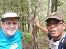 Pesona Pulau Samosir di Mata Oliver Wisatawan Jerman dan Pelayanan Sebagai  Pemandu Wisata