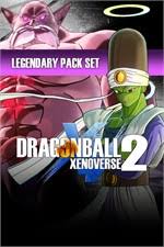 In addition, there are new extra missions featuring fu, parallel quests, new skills, new costumes and new illustrations that will allow you to enjoy dragon ball xenoverse 2 even more! Dragon Ball Xenoverse 2 Legendary Pack Set Kaufen Microsoft Store De Ch