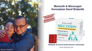 Dapatkan harga farmasi indonesia untuk produk hobi farmasi, perawatan kulit farmasi ✅ temukan promo & diskonnya! Live Well Mecomin Terbukti Berkesan Memulih Mencegah Kerosakan Saraf Diabetik Youtube